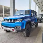بايك بي جيه 40 ال 2023 BJ40 L لون ازرق