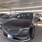 مازدا CX-9 2023 فل كامل حالة ممتازة - ممشى كم38000