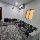 طقم كنب ركنيه