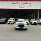 زد اكس تيرالورد فل 2025 محرك ايسوزو 2500 تومتيك الدى الخضر