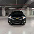 Chevrolet Impala 2016  LTZ   Only 52K KM   Full Option