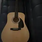 قيتار فيندر اصلي من الدوليه squier fender sa-150