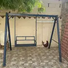 مرجيحه حديد