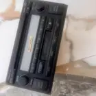 مسجل وراديو جيب شاص تايوتا