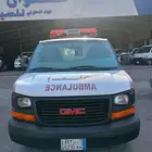جمس اسعاف سافانا موديل 2013
