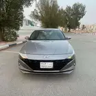 هيونداي الينترا بحاله الوكاله 2023 العداد 75 ألف بدي وكاله
