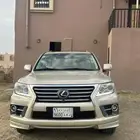 لكزس LX2013