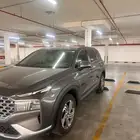 للبيع سنتافي 2021 ديزل