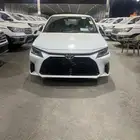 تويوتا يارس Y استاندر 2026 ابيض