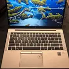 لابتوب HP للبيع مواصفات ممتازه مع طابعه سكانير وتصوير