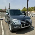 ميتسوبيشي باجيرو ربع فل كامل 2016 GLS