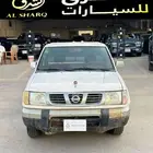 نيسان ددسن موديل 2002 غمارة