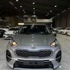 كيا سبورتاج ديزل 2020 بطاقة جمركية مكينه 2.0 استيراد كوريا