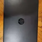 لابتوب HP مع محول ماك إلى HDMI