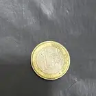 عمله يورو من سنه 1999