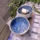 اثاث مجلس عربي ونافورتين