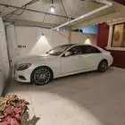 مرسيدس S550 2014