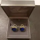 كبك أزرار الأكمام من قزاز