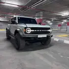 برونكو Bronco Wildtrak 2021