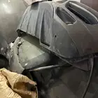 قطع غيار بودي بورش كايين 2013