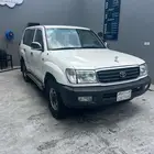 لاندكروزر 2001