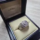 تفصيل خواتم بلاتين