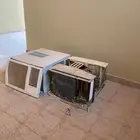 مكيف شباك فيشير