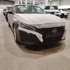 نيسان التيما ستاندر 2025 لون اسود ALTIMA