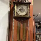 ساعة الماني انتيك (تم البيع) german antique clock