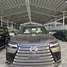 لكزس LX600 BB 2025 الساير