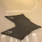 ديكور الخلفي مرسيدس شبح رصاصي