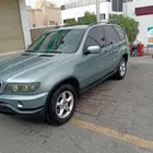 BMW X5 2003 للبيع او البدل بمرسيدس