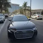 أودي A6 S-Line - فئة فل كامل - ممشى قليل جدا