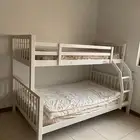 سرير دورين متصل او منفصل للبيع