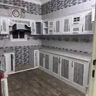 مطبخ نظيف و شبه جديد -العارضة
