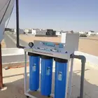 فلتر الخزان من نقاء الماء نجران