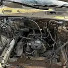 للبيع اودي a6 تشليح كامل بدون مكينه مسقط جاهز