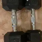 دامبل اوزان بودي ماستر