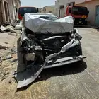 البيع كامري مصدوم