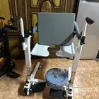 كرسي حمام كبار السن رافعه هيدروليك