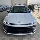 هيونداي سوناتا سمارت اللون الابيض 2025 كاش واقساط