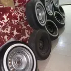 كفرات وجنوط هايلوكس