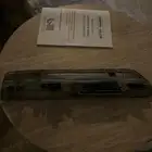 اشارة رفرف كابرس