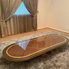 طبلية طعام فاخرة ل 8 اشخاص