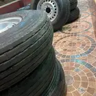 جنوط هلل مقاس 17 وبالون ماكسس شبه جديد