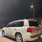 لاندكروزر 2011