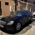للبيع مرسيدس C 2013