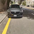Mazda cx9 2017 مازدا