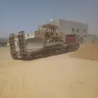 بلدوزر