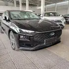 فورد تورس ترند نص فل 2025 خليجي لون اسود